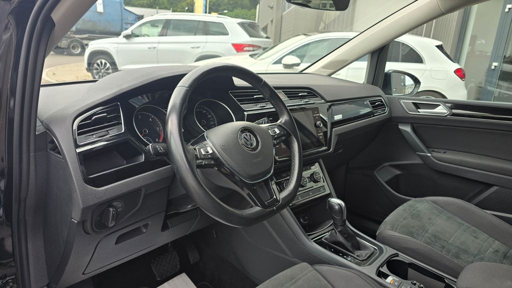 Volkswagen Touran 2019