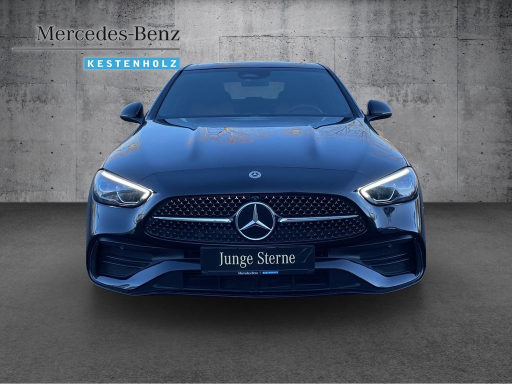 Mercedes-Benz C 300 2024