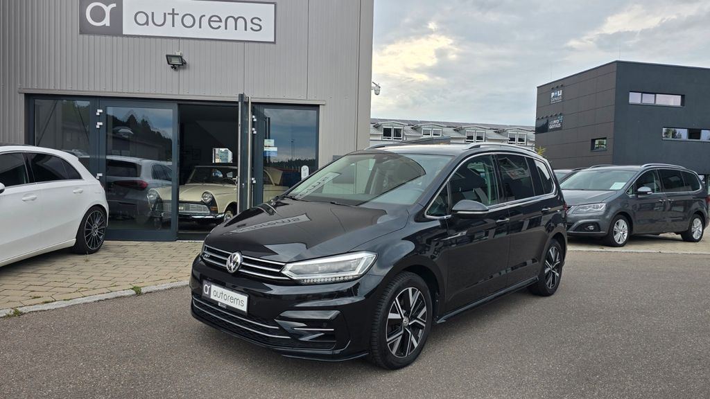 Volkswagen Touran 2019
