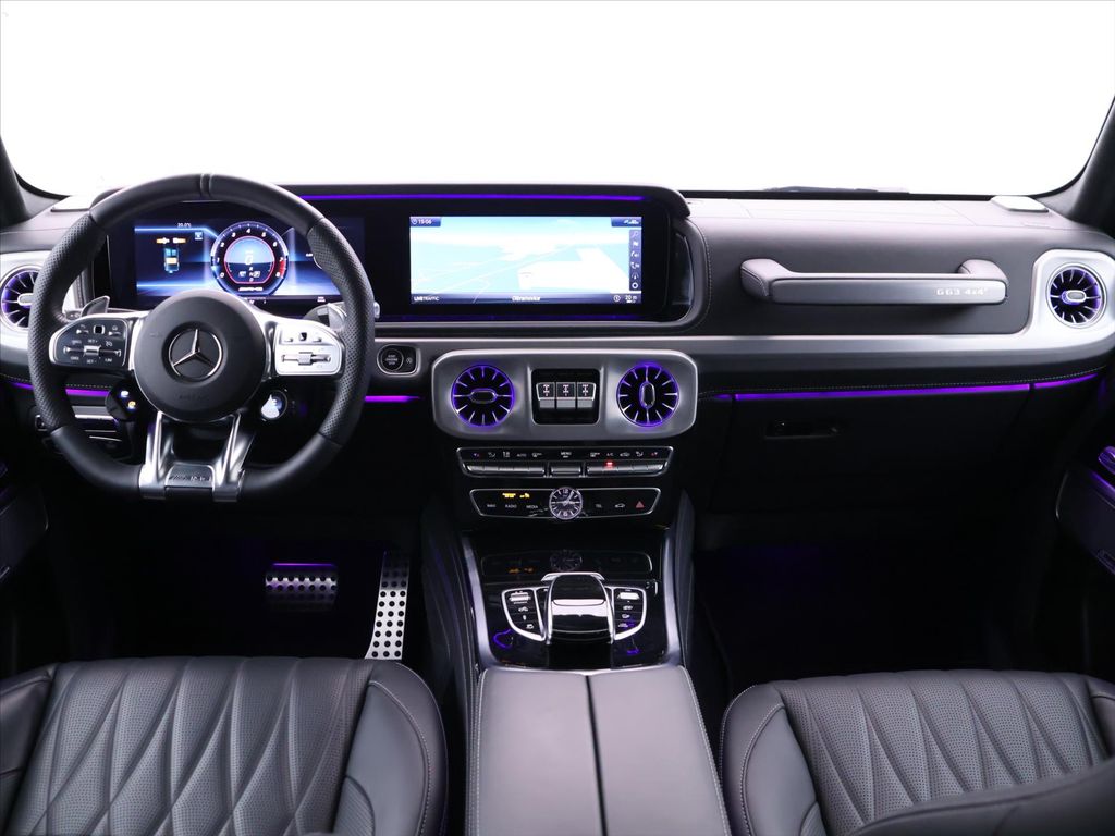 Mercedes-Benz G 63 AMG 2022