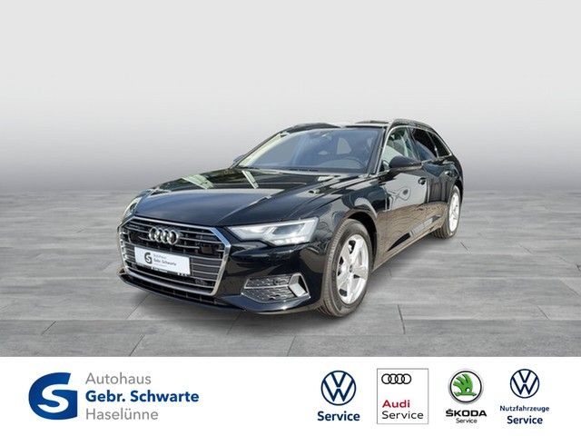 Audi A6 2021