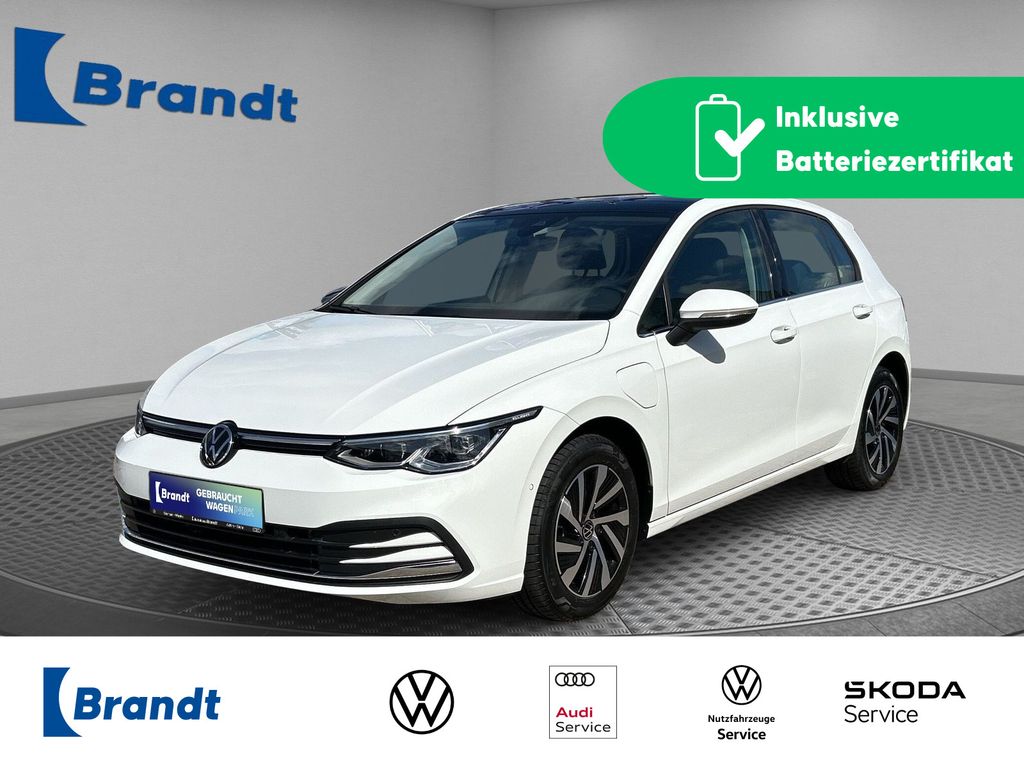 Volkswagen Golf 2021