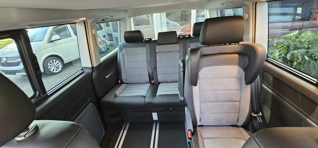 Volkswagen T6 California 2025