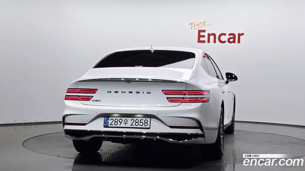 Genesis G80 2025