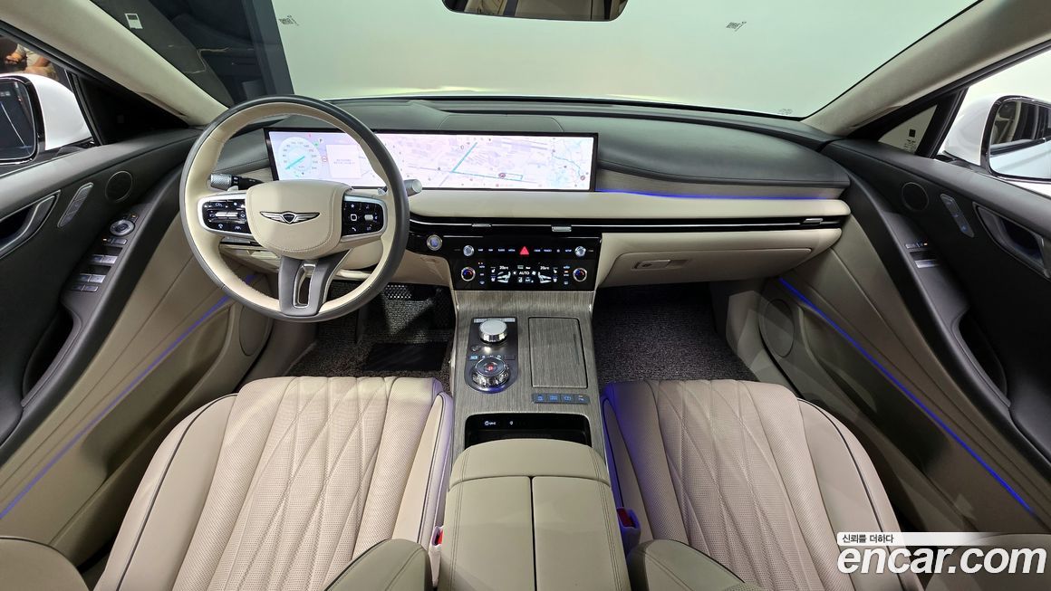 Genesis G80 2025
