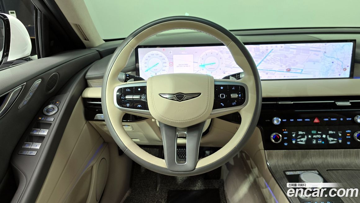 Genesis G80 2025