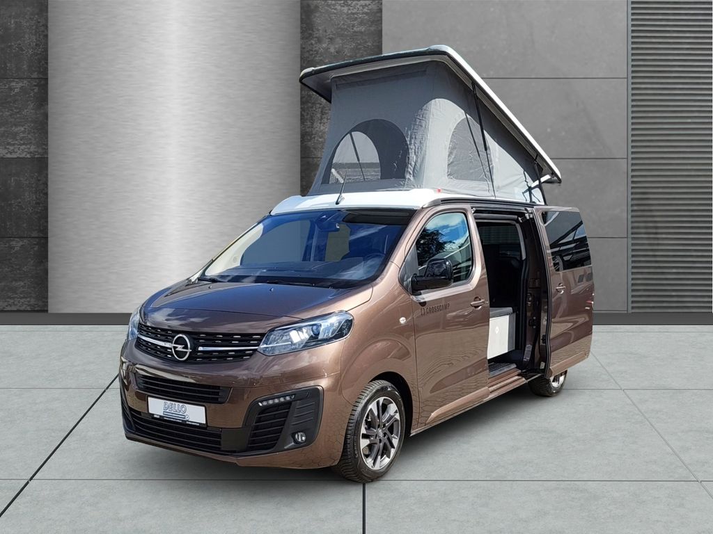 Opel Zafira Life 2024