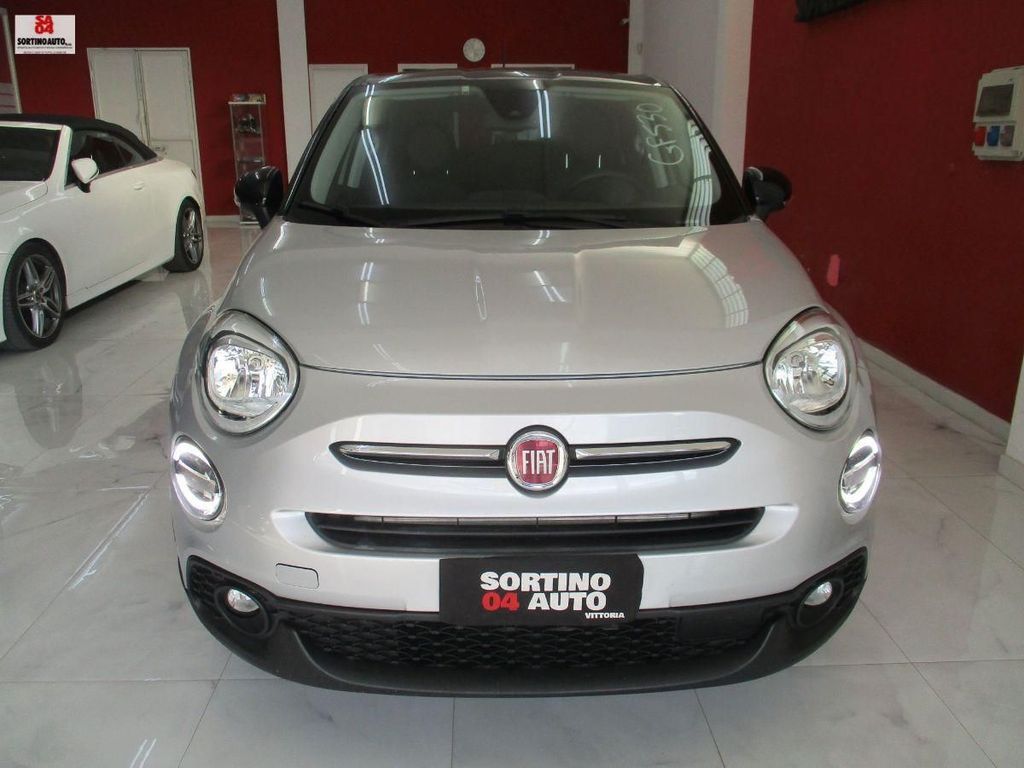 Fiat 500X 2021