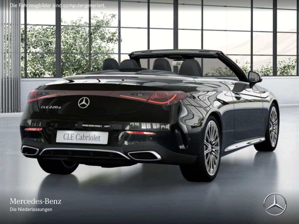 Mercedes-Benz CLE 220 2024