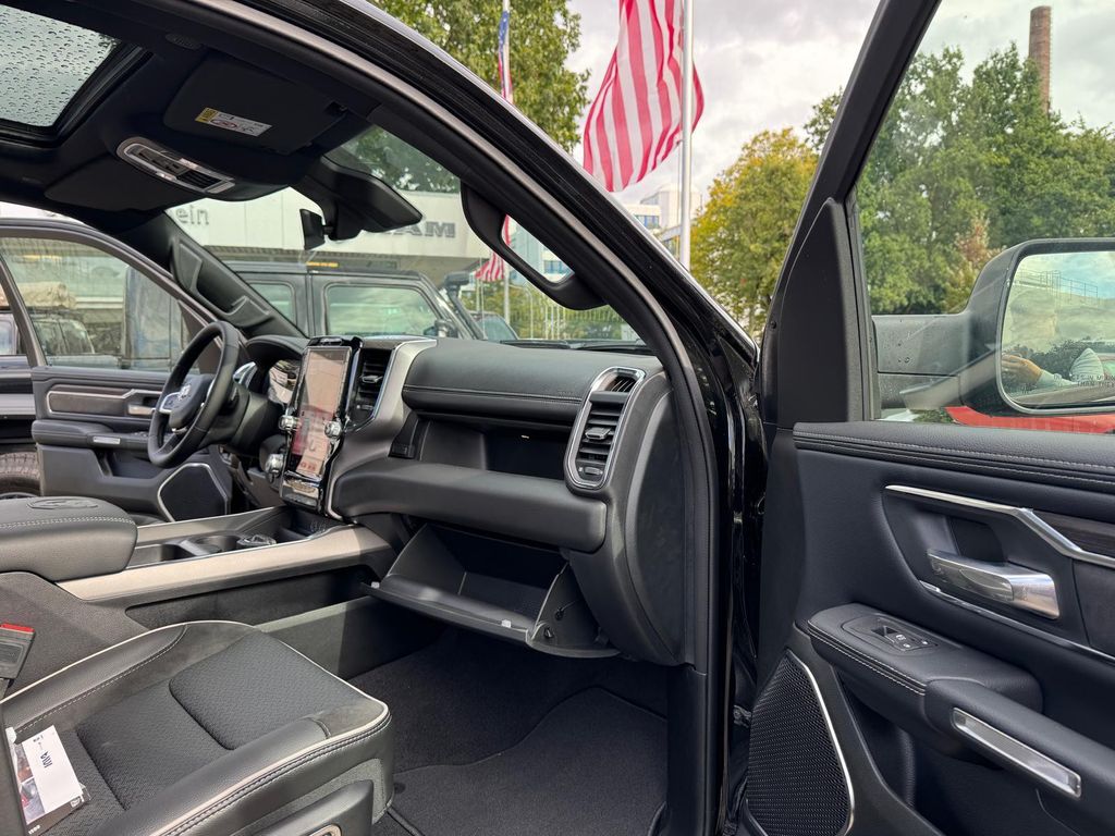 Dodge RAM 2025