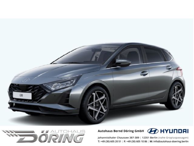 Hyundai i20 2025