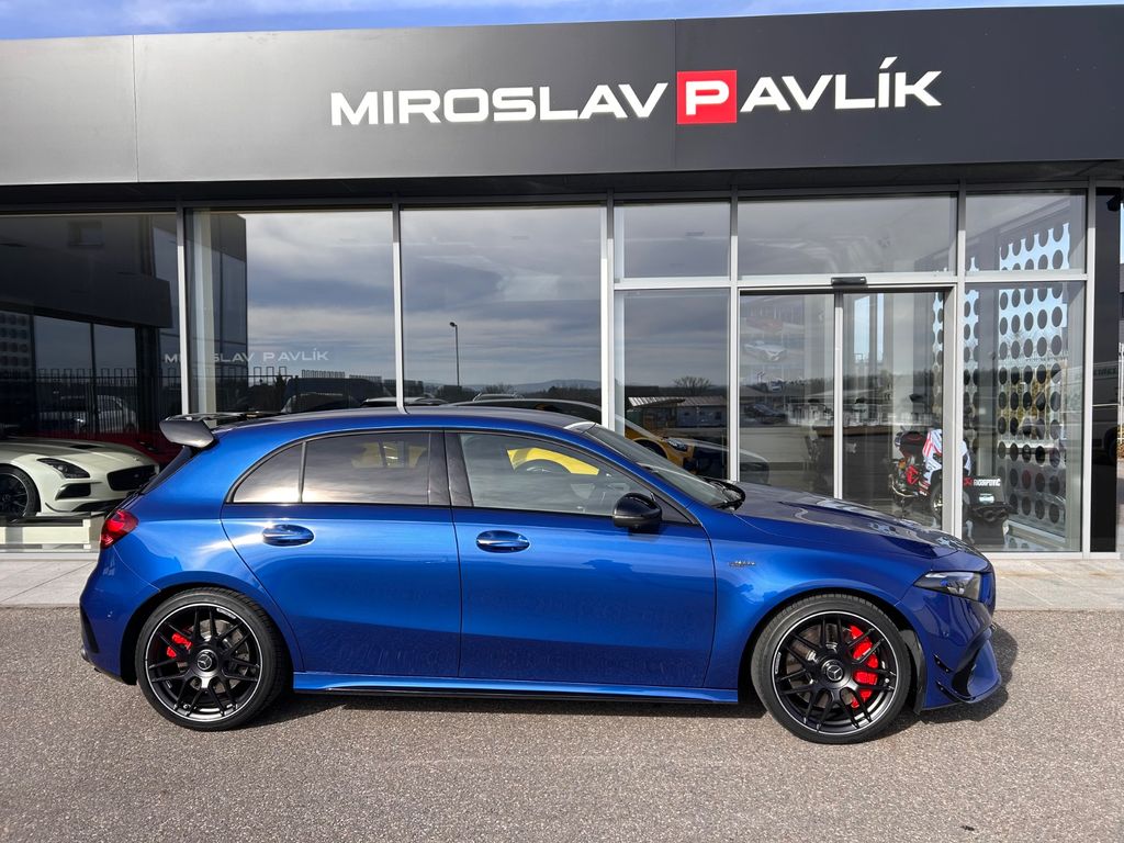 Mercedes-Benz A 45 AMG 2024