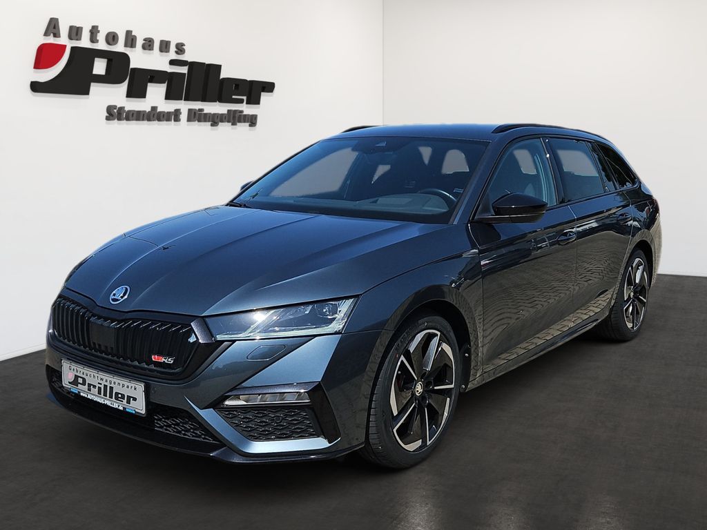 Skoda Octavia 2022