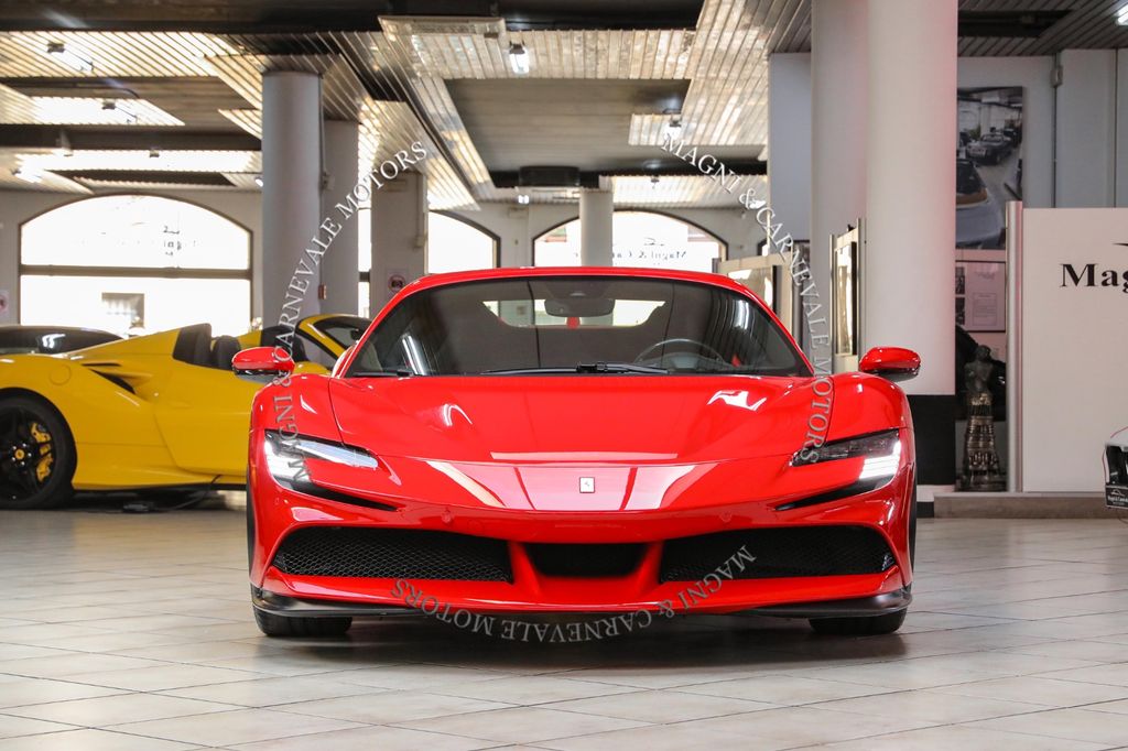 Ferrari SF90 2023