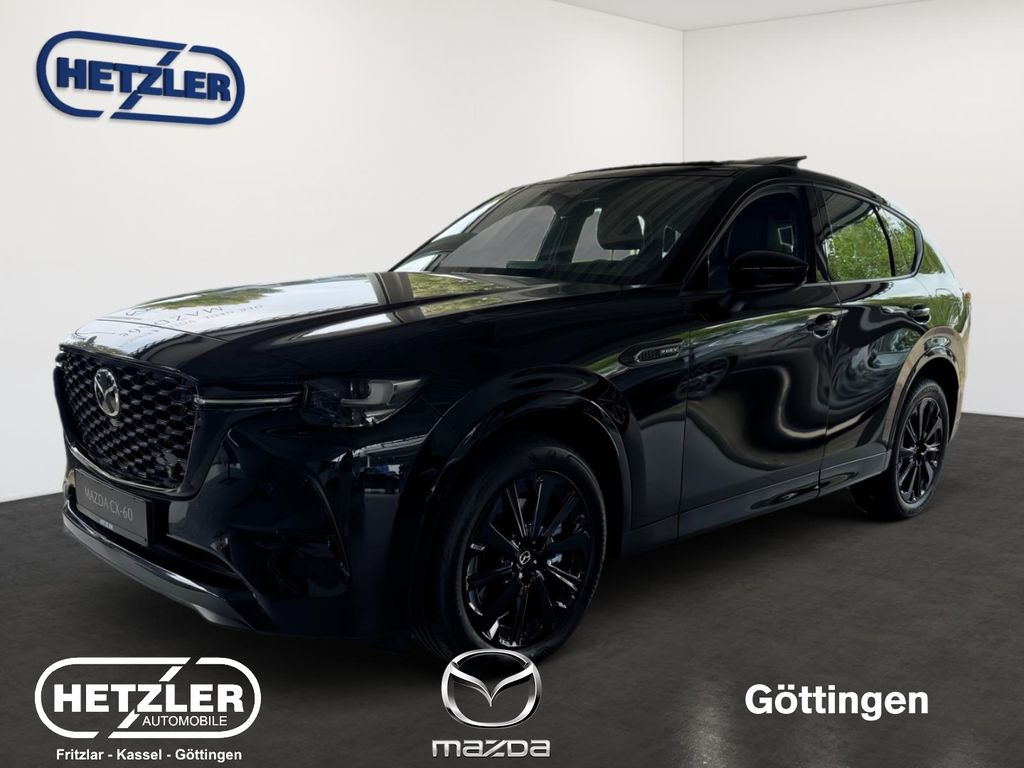 Mazda CX-60 2025