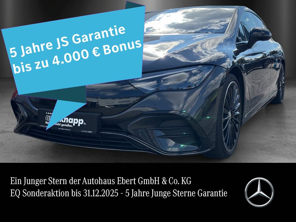 Mercedes-Benz EQE 2023