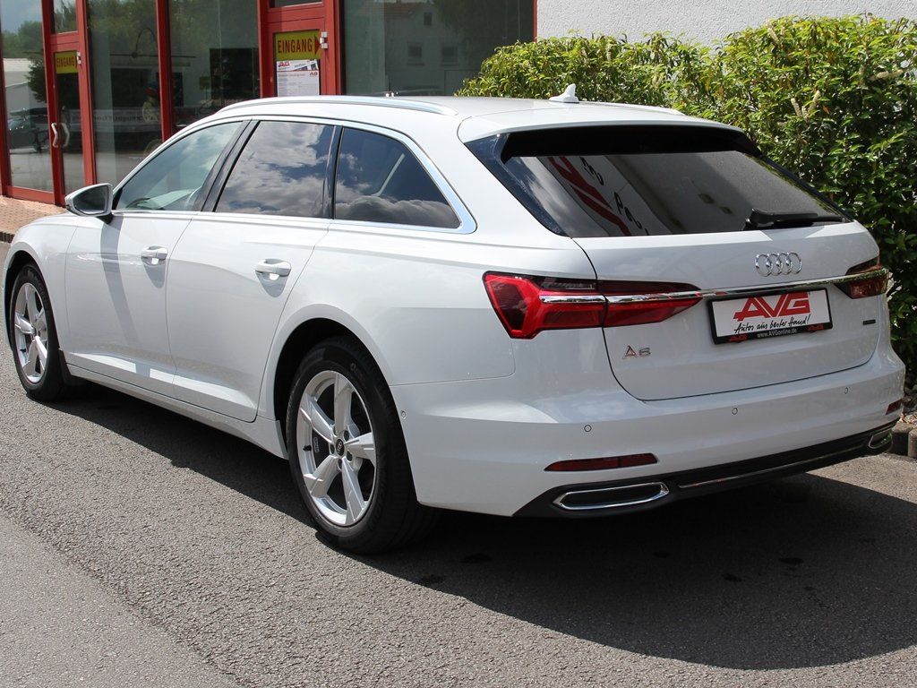 Audi A6 2022