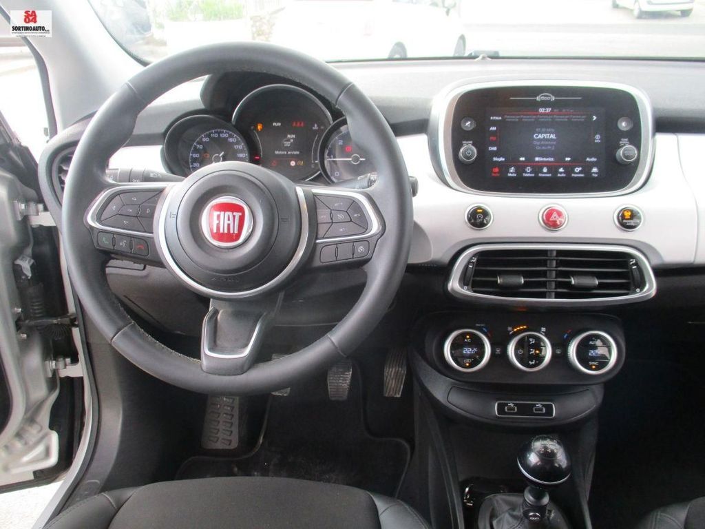 Fiat 500X 2021