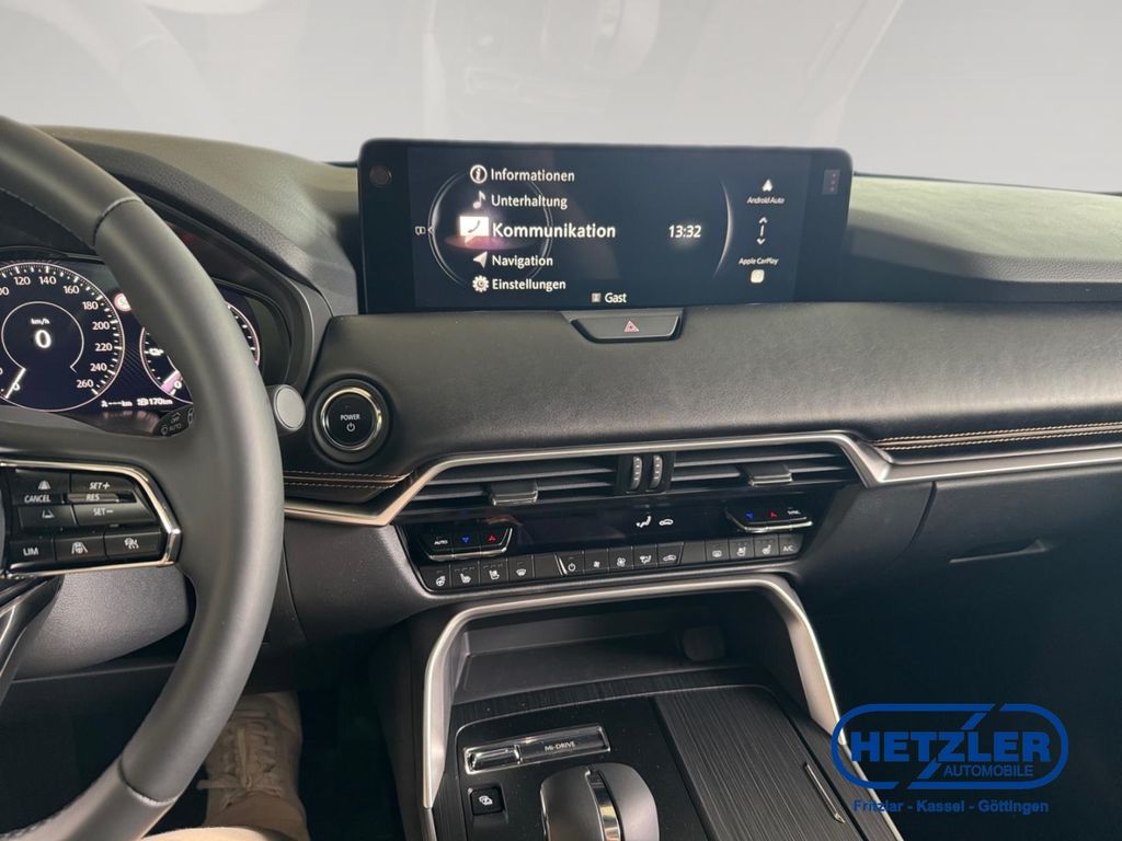Mazda CX-60 2025