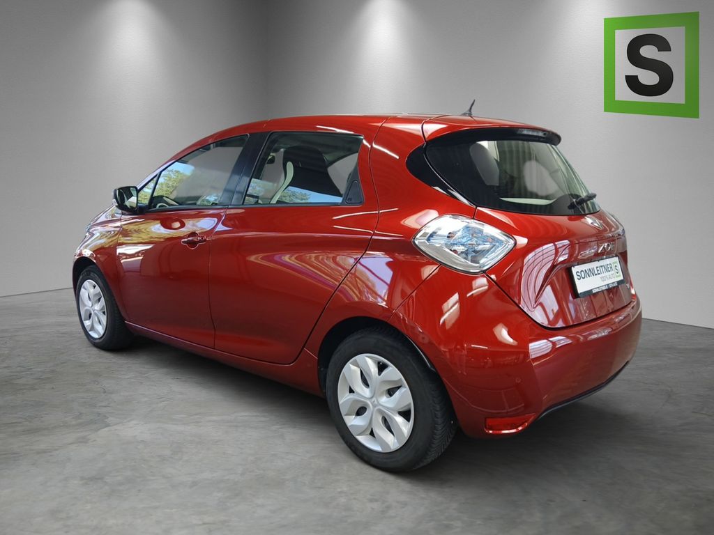 Renault ZOE 2019
