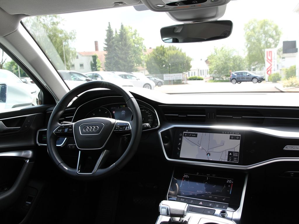Audi A6 2022