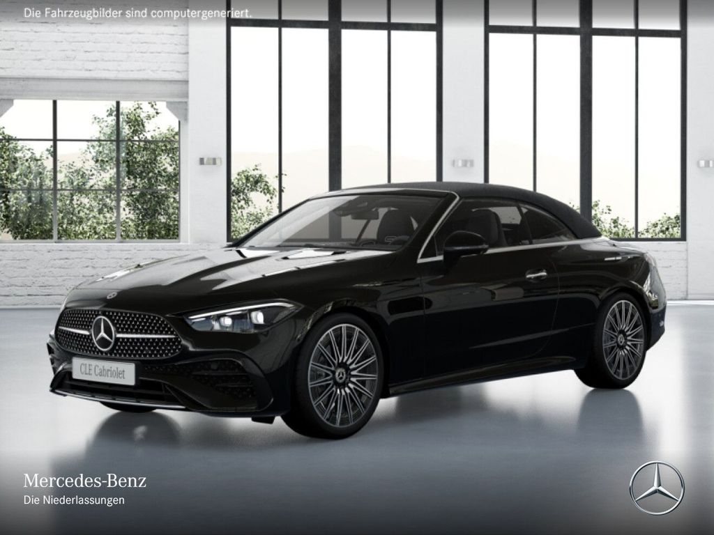 Mercedes-Benz CLE 220 2024
