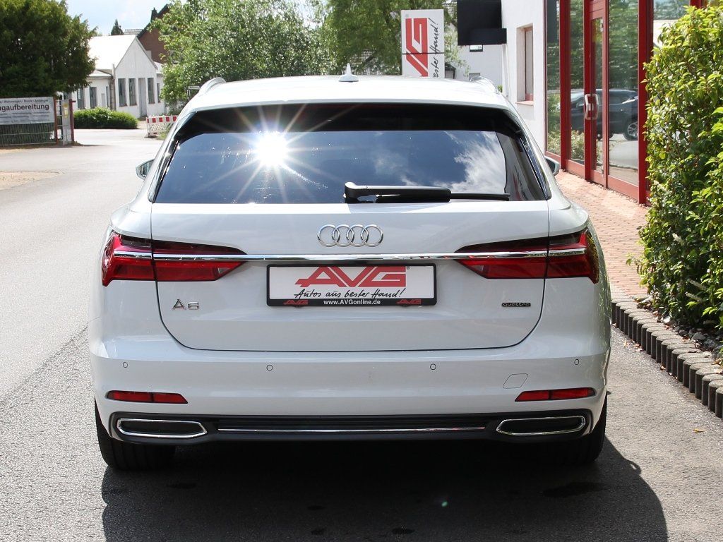 Audi A6 2022