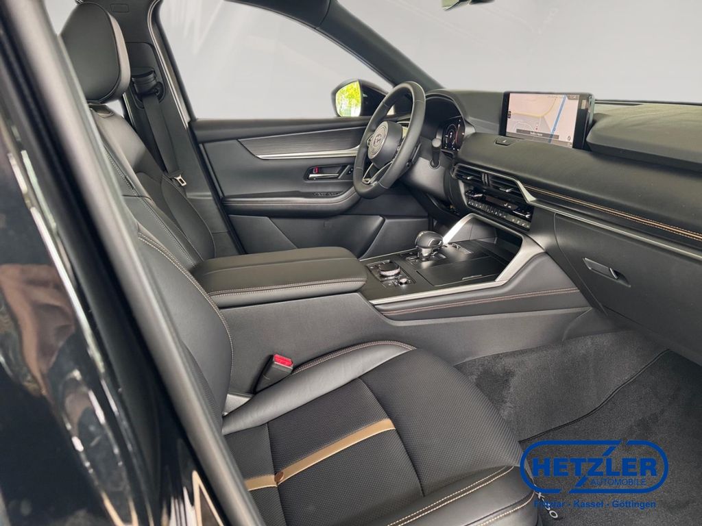 Mazda CX-60 2025