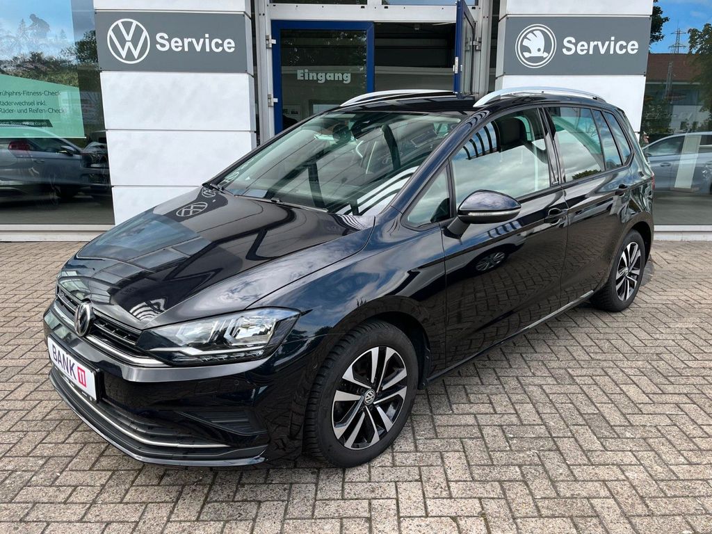 Volkswagen Golf Sportsvan 2020