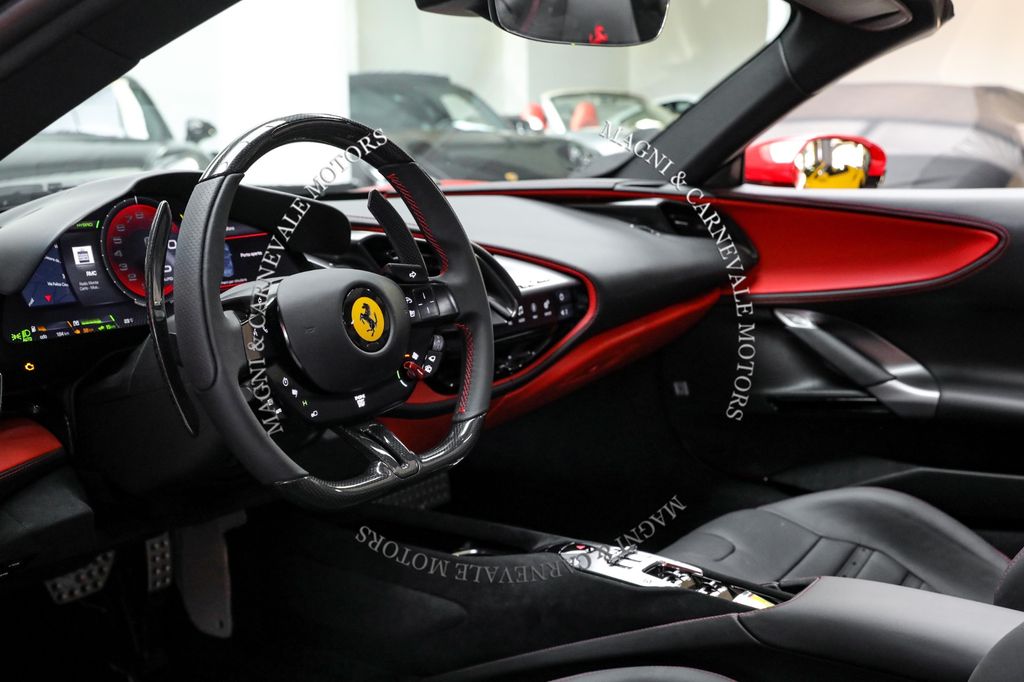 Ferrari SF90 2023