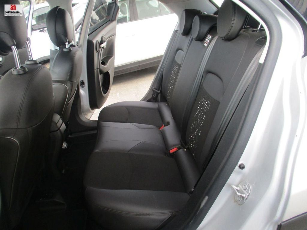 Fiat 500X 2021