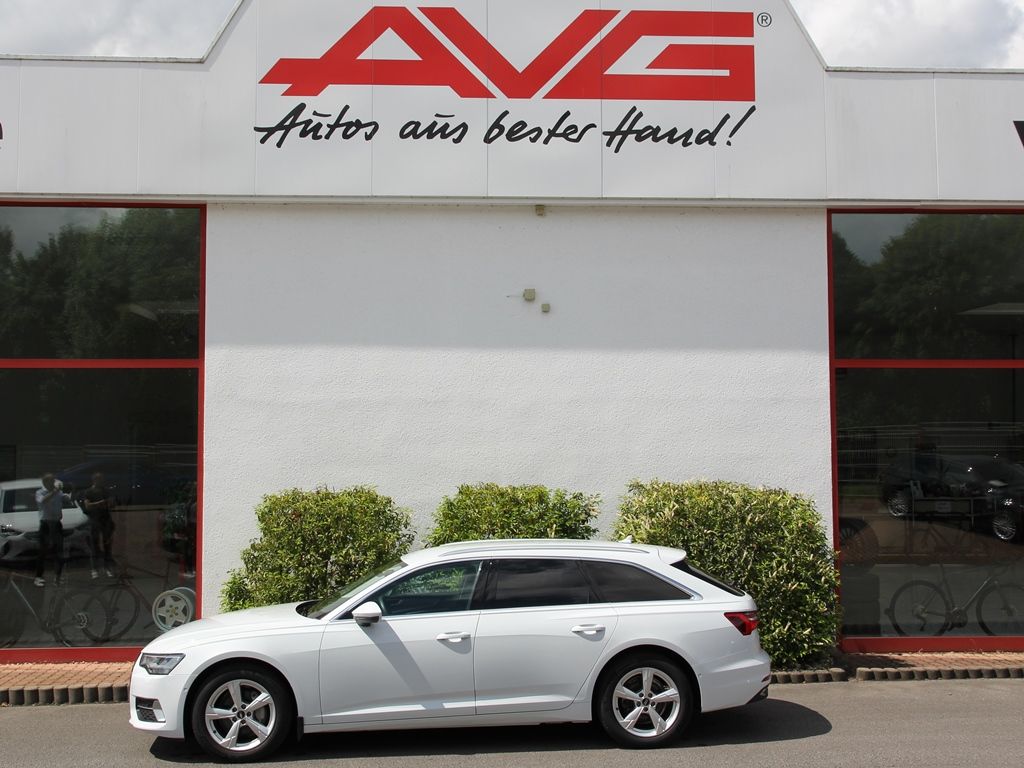 Audi A6 2022