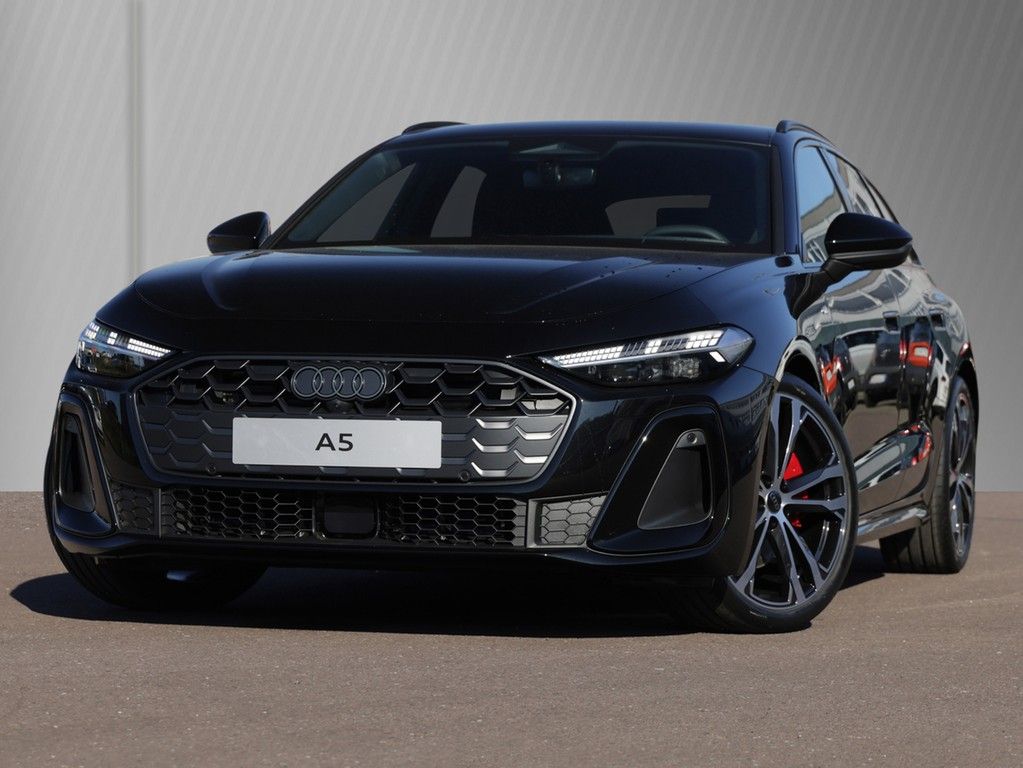 Audi A5 2025