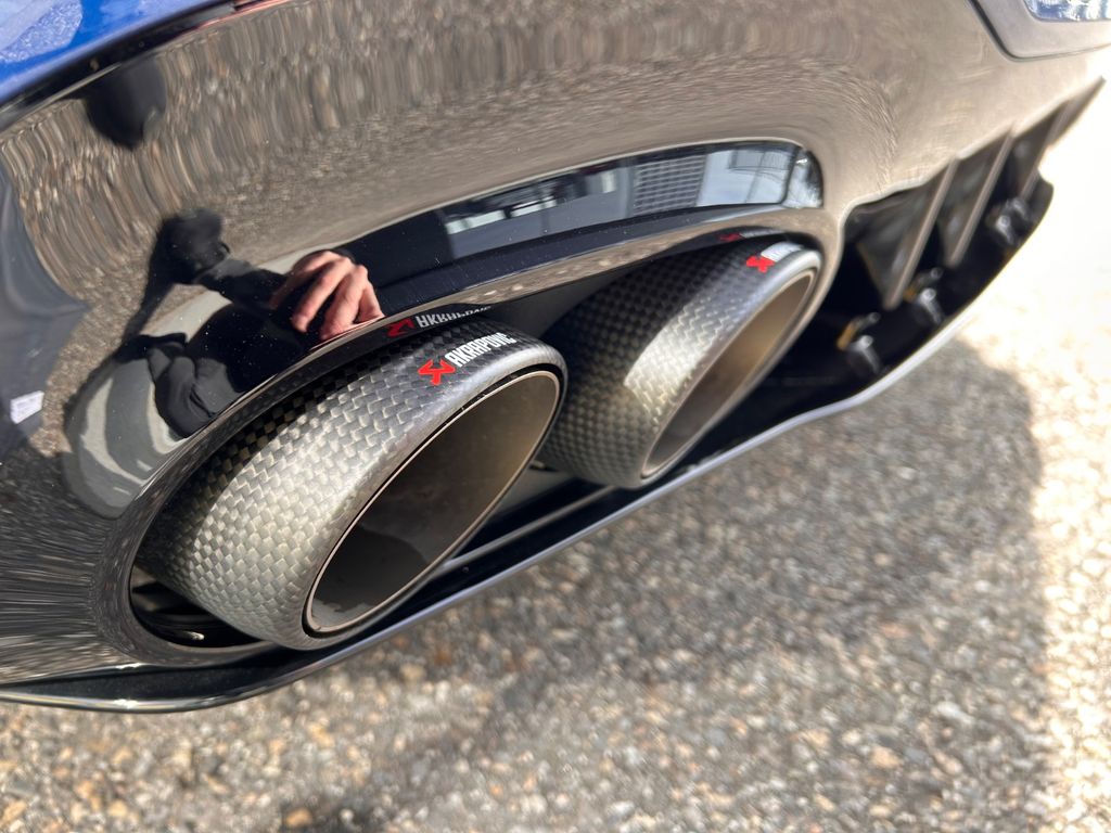 Mercedes-Benz A 45 AMG 2024