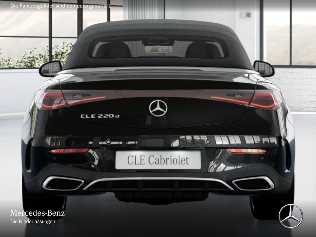 Mercedes-Benz CLE 220 2024