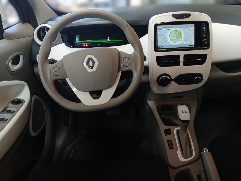 Renault ZOE 2019