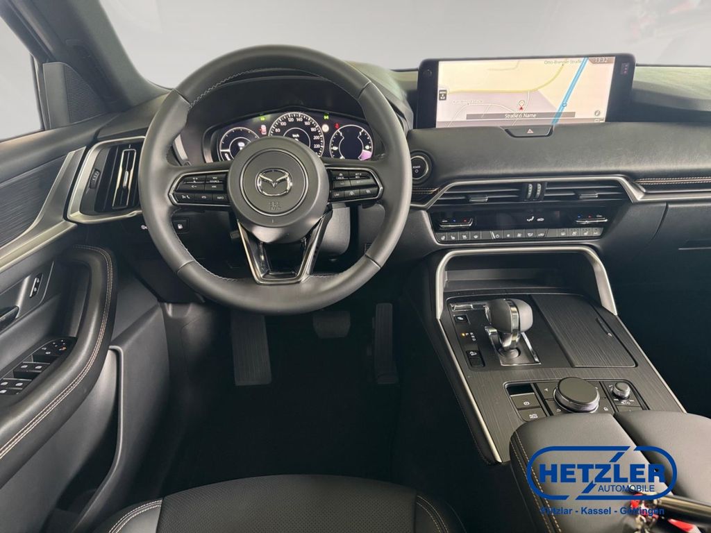 Mazda CX-60 2025
