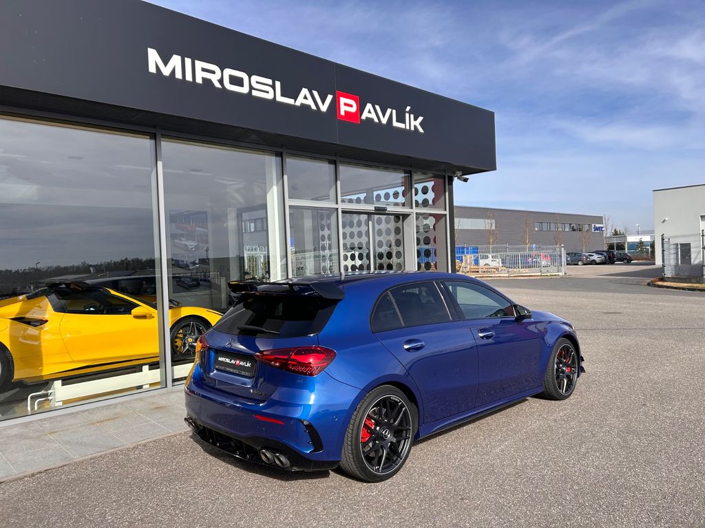 Mercedes-Benz A 45 AMG 2024