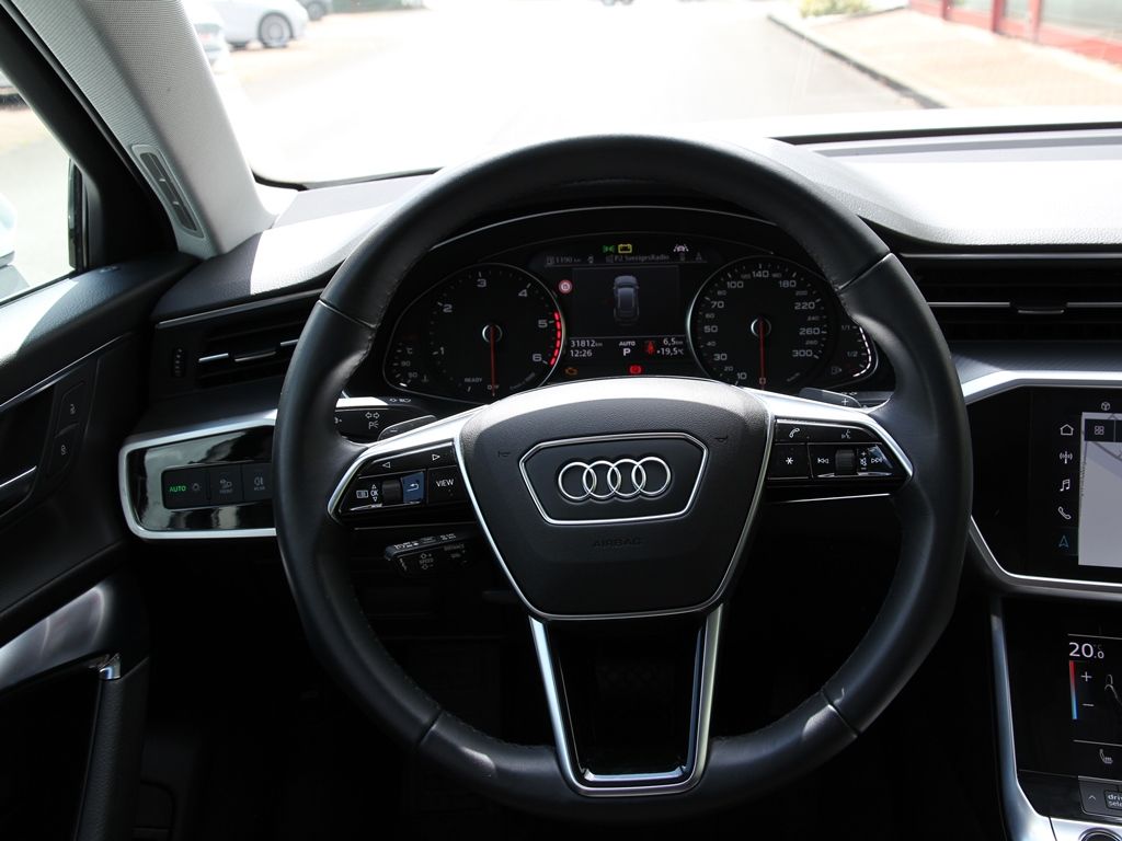 Audi A6 2022