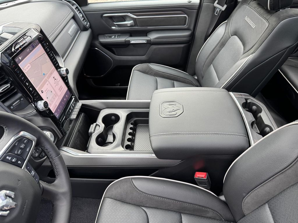 Dodge RAM 2025