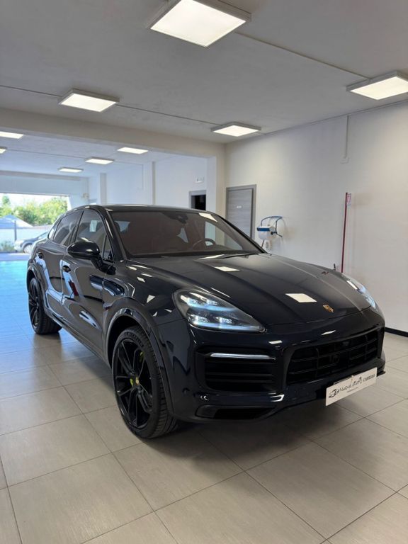 Porsche Cayenne 2020
