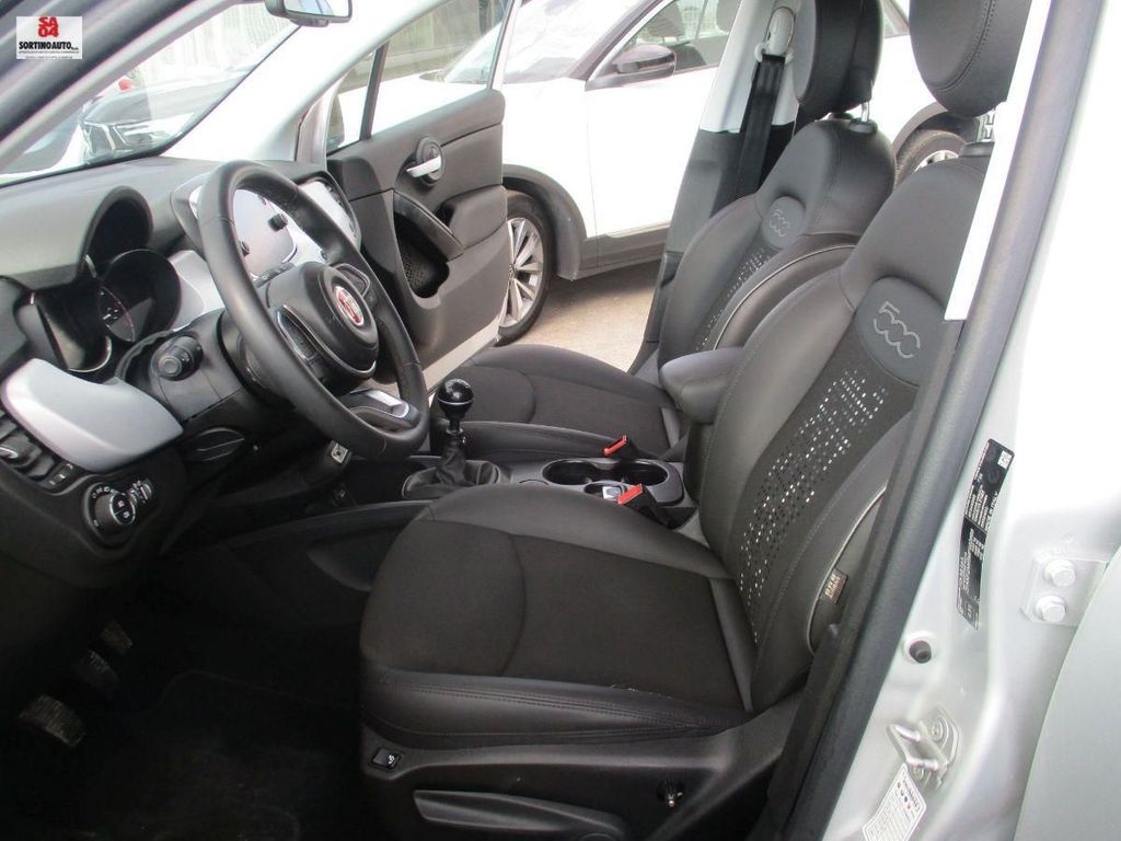 Fiat 500X 2021