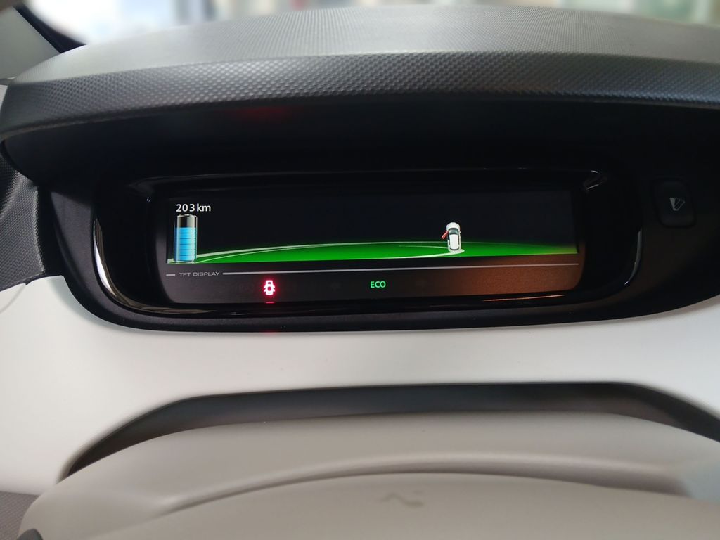 Renault ZOE 2019