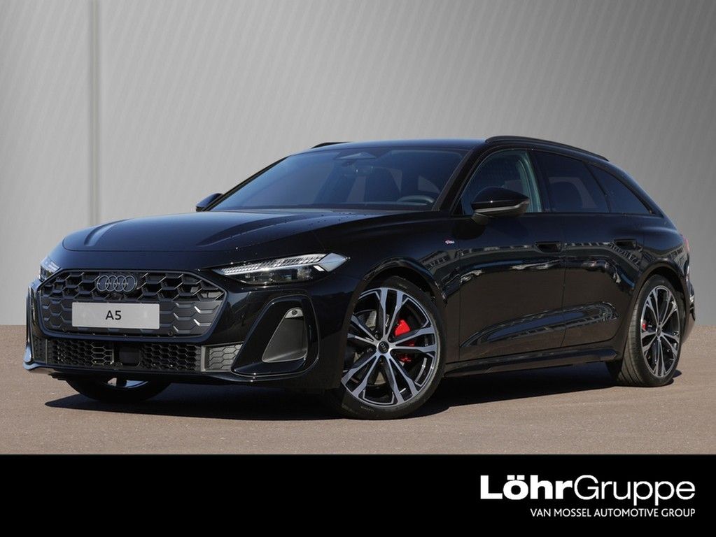 Audi A5 2025