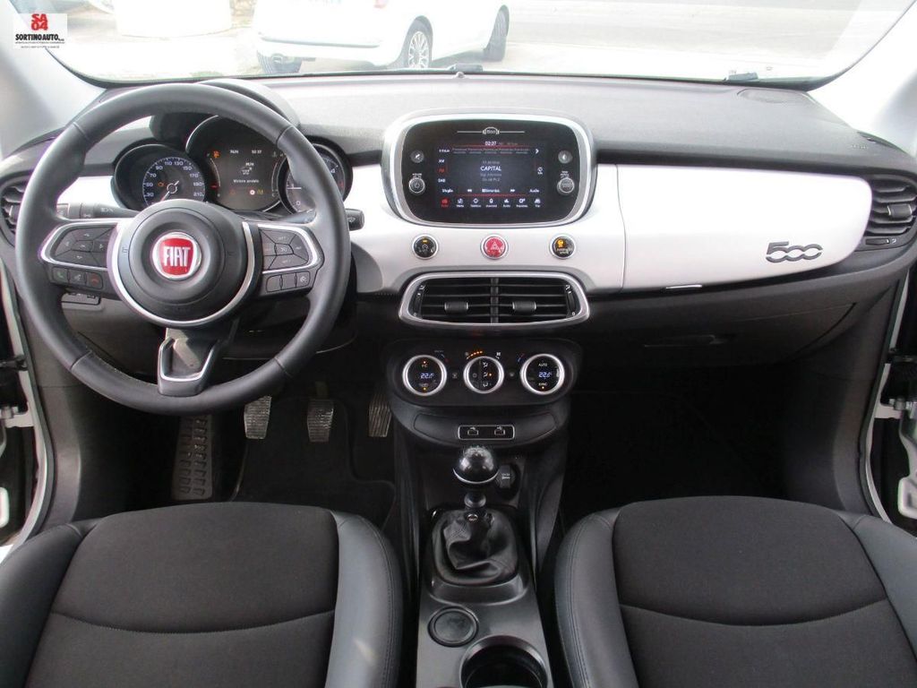 Fiat 500X 2021