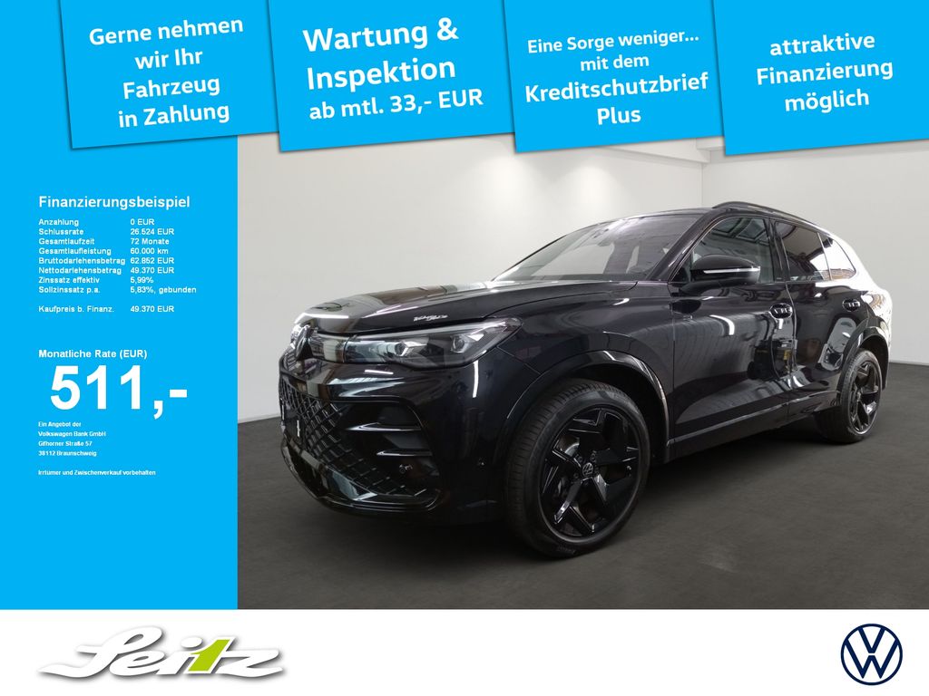 Volkswagen Tiguan 2024