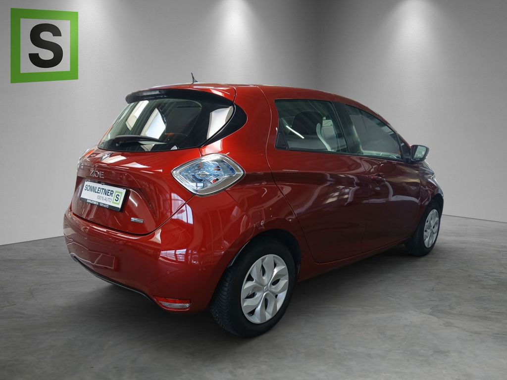 Renault ZOE 2019