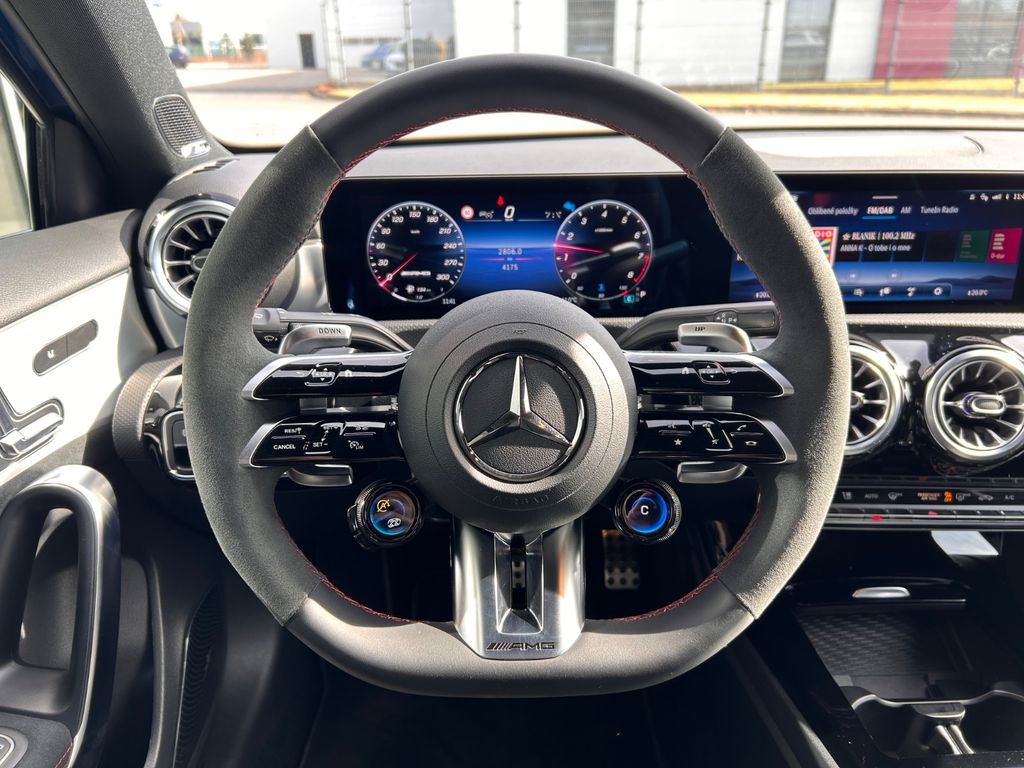 Mercedes-Benz A 45 AMG 2024
