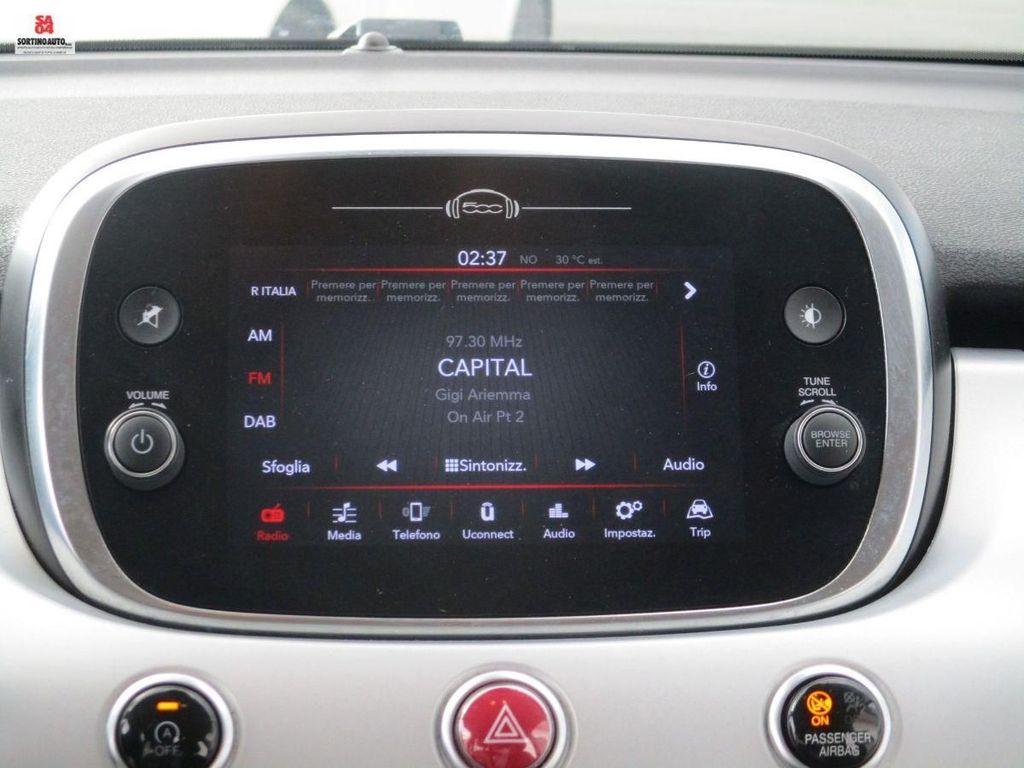 Fiat 500X 2021