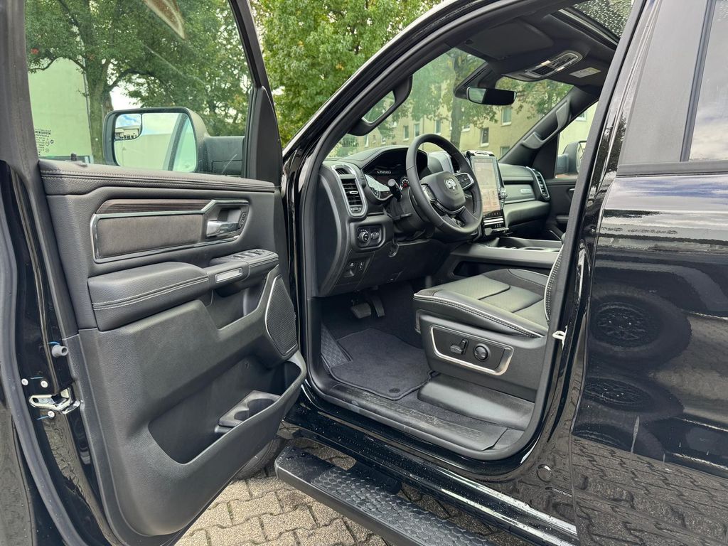 Dodge RAM 2025